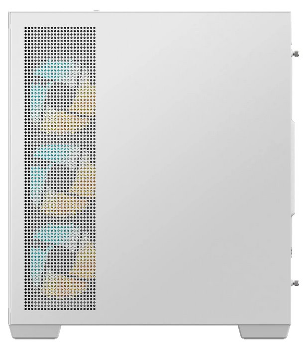 GIGABYTE case C500 PANORAMIC STEALTH ICE, ATX, Mid Tower, white GIGABYTE case C500 PANORAMIC STEALTH ICE, ATX, Mid Tower, white