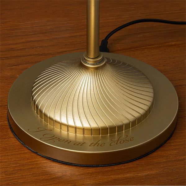 Golden Snitch polohovatelná lampa na stůl (Harry Potter) Golden Snitch polohovatelná lampa na stůl (Harry Potter)