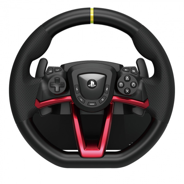 HORI Bezdrátový herní volant APEX pre PC, PS4, PS5 HORI Bezdrátový herní volant APEX pre PC, PS4, PS5