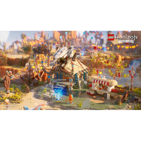 LEGO Horizon Adventures CZ LEGO Horizon Adventures CZ