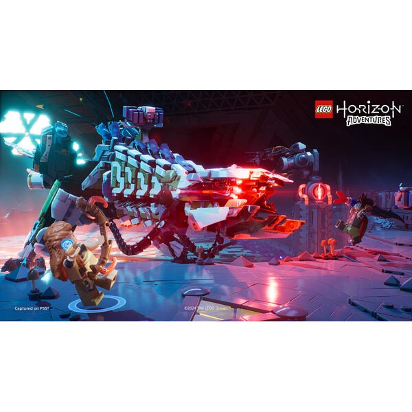 LEGO Horizon Adventures CZ LEGO Horizon Adventures CZ