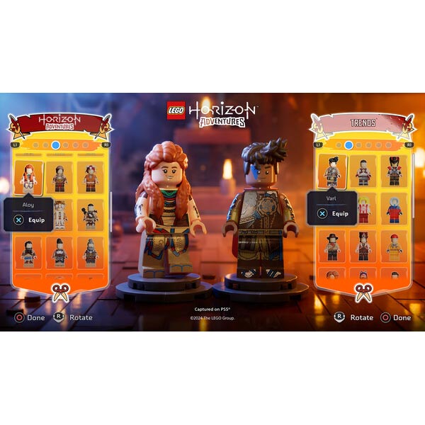 LEGO Horizon Adventures CZ LEGO Horizon Adventures CZ