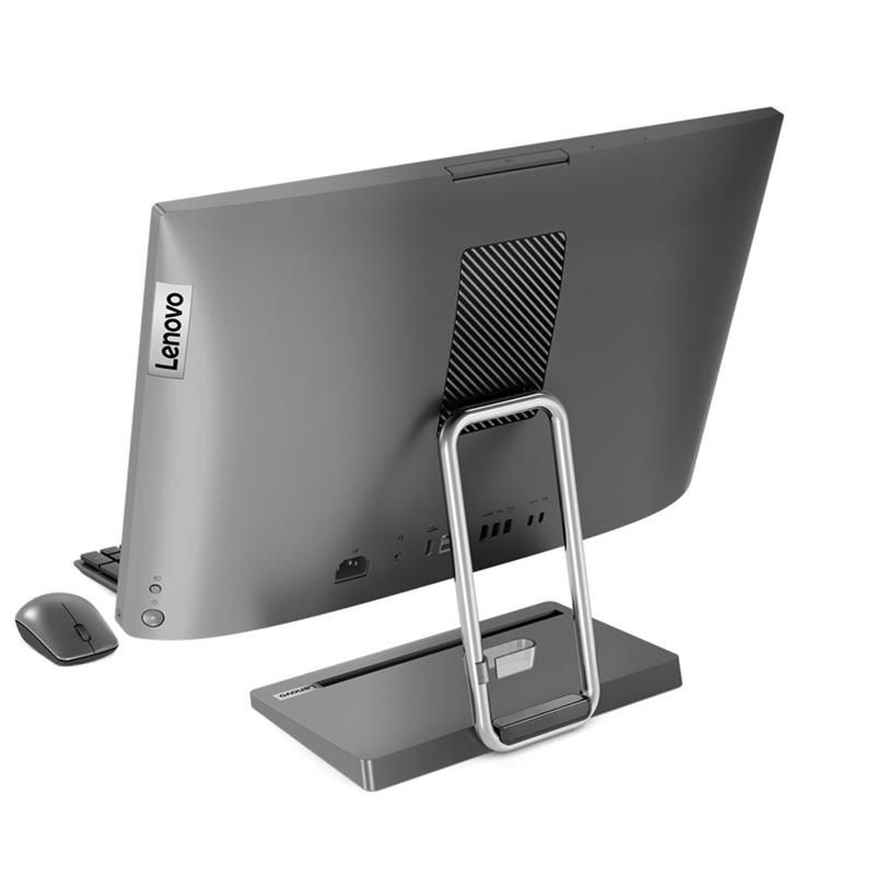 Lenovo IdeaCentre AIO 5 24IAH7 Intel i5-12500H 16GB 512GB-SSD 23.8"FHD IPS IntelIrisXe Win11Home Storm Grey Lenovo IdeaCentre AIO 5 24IAH7 Intel i5-12500H 16GB 512GB-SSD 23.8"FHD IPS IntelIrisXe Win11Home Storm Grey