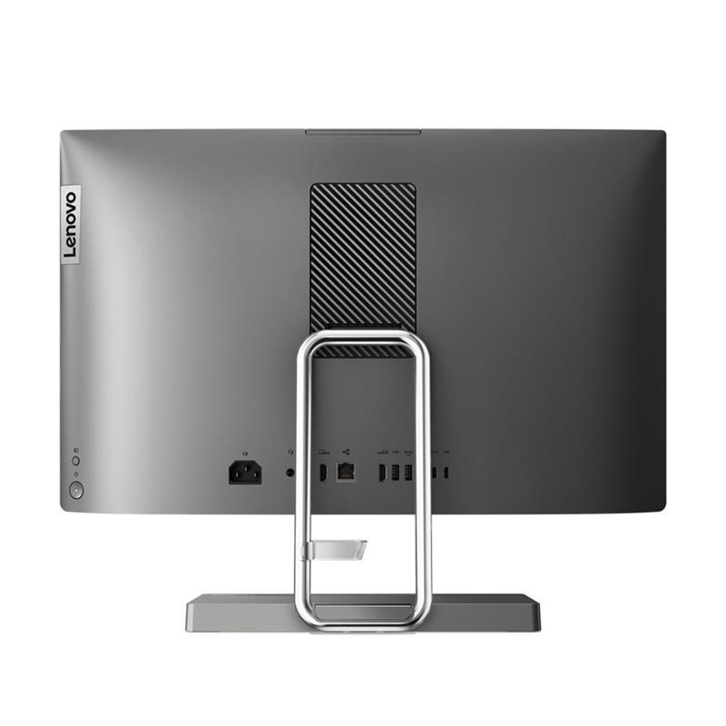 Lenovo IdeaCentre AIO 5 24IAH7 Intel i5-12500H 16GB 512GB-SSD 23.8"FHD IPS IntelIrisXe Win11Home Storm Grey Lenovo IdeaCentre AIO 5 24IAH7 Intel i5-12500H 16GB 512GB-SSD 23.8"FHD IPS IntelIrisXe Win11Home Storm Grey