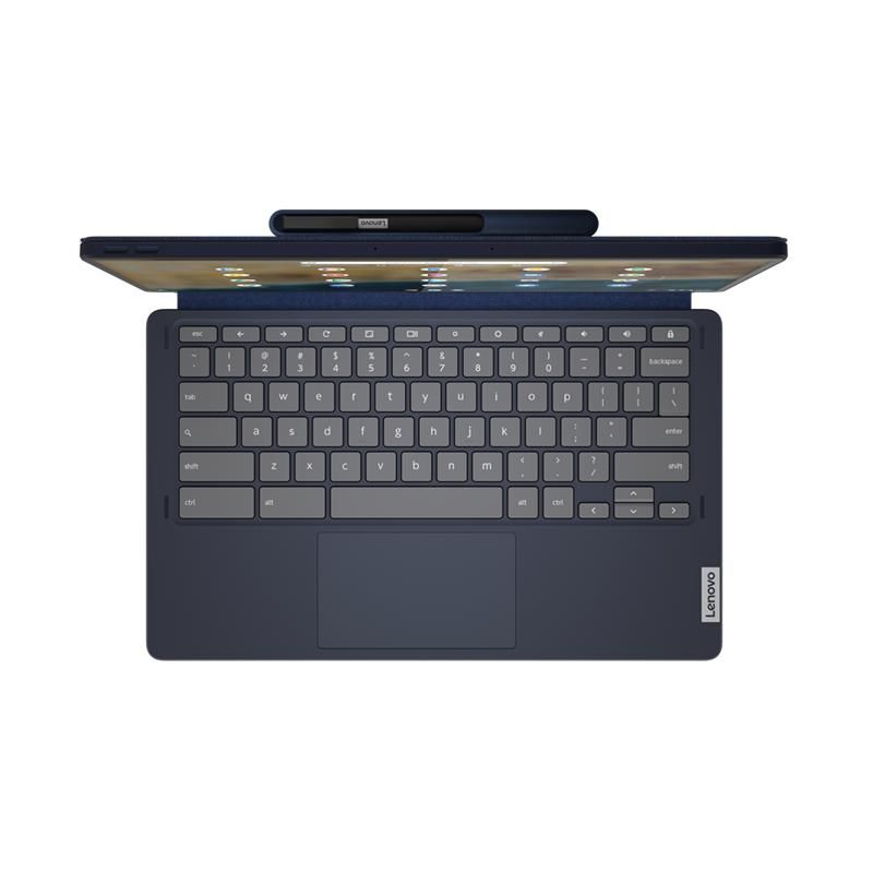 Lenovo IdeaPad Duet 5 13Q7C6 Qualcomm SPD 7c Gen2 8GB 256GB 13.3"FHD OLED GL Touch QC-Adreno PEN ChromeOS Storm Grey Lenovo IdeaPad Duet 5 13Q7C6 Qualcomm SPD 7c Gen2 8GB 256GB 13.3"FHD OLED GL Touch QC-Adreno PEN ChromeOS Storm Grey