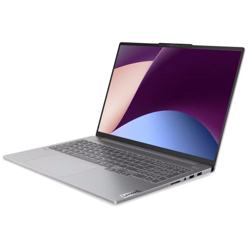 Lenovo IdeaPad Pro 5 16AHP9 Ryzen5 8645HS 16GB 512GB-SSD 16"2K OLED GL RTX3050-6GB Win11Home Arctic Grey Lenovo IdeaPad Pro 5 16AHP9 Ryzen5 8645HS 16GB 512GB-SSD 16"2K OLED GL RTX3050-6GB Win11Home Arctic Grey