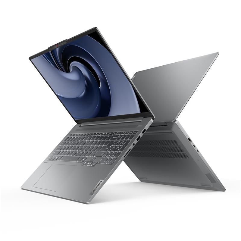 Lenovo IdeaPad Pro 5 16IMH9 Intel Ultra7-155H 16GB 1TB-SSD 16"2K OLED GL RTX4050-6GB Win11Home Arctic Grey Lenovo IdeaPad Pro 5 16IMH9 Intel Ultra7-155H 16GB 1TB-SSD 16"2K OLED GL RTX4050-6GB Win11Home Arctic Grey