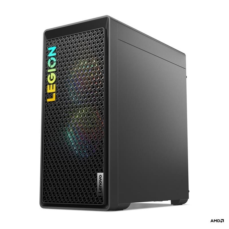 Lenovo Legion T5 26ARA8 Tower(26l) Ryzen5 7600 32GB 1TB-SSD RTX4070S-12GB Win11Home Storm Grey Lenovo Legion T5 26ARA8 Tower(26l) Ryzen5 7600 32GB 1TB-SSD RTX4070S-12GB Win11Home Storm Grey