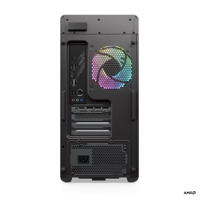 Lenovo Legion T5 26ARA8 Tower(26l) Ryzen5 7600 32GB 1TB-SSD RTX4070S-12GB Win11Home Storm Grey Lenovo Legion T5 26ARA8 Tower(26l) Ryzen5 7600 32GB 1TB-SSD RTX4070S-12GB Win11Home Storm Grey