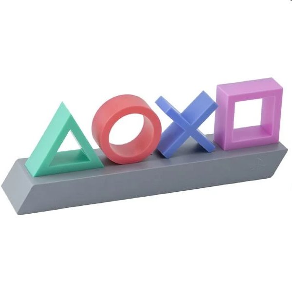 Playstation Icons Light USB (Try Me button) Playstation Icons Light USB (Try Me button)