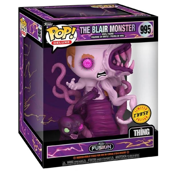 POP! Deluxe: The Blair Monster (Funko Fusion) CHASE POP! Deluxe: The Blair Monster (Funko Fusion) CHASE