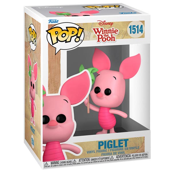 POP! Disney: Piglet (Winnie the Pooh) POP! Disney: Piglet (Winnie the Pooh)