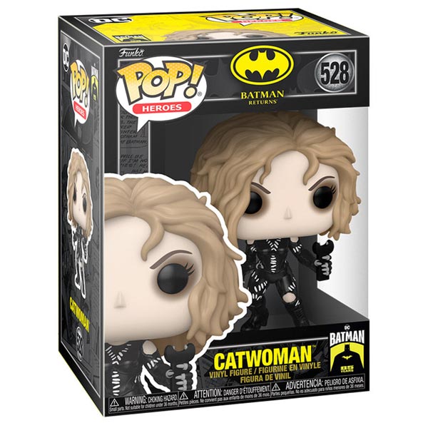 POP! Heroes: Catwoman (Batman Returns) POP! Heroes: Catwoman (Batman Returns)