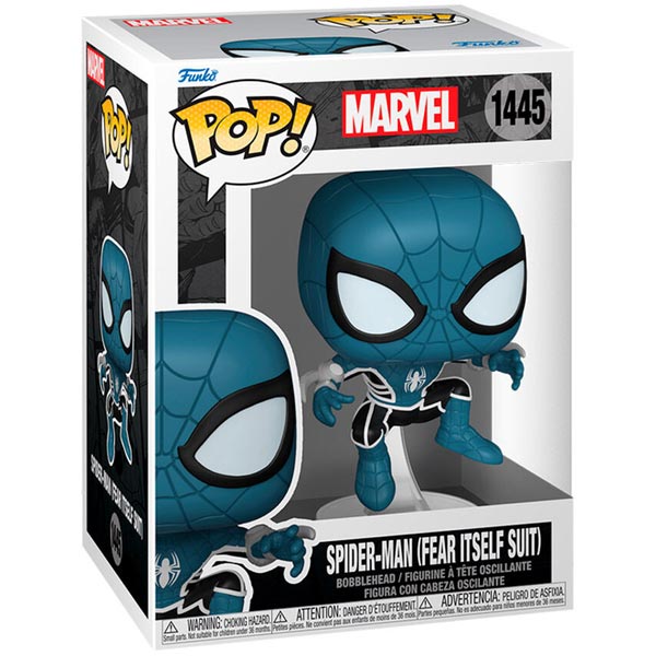 POP! Spider-Man Fear Itself Suit (Marvel) POP! Spider-Man Fear Itself Suit (Marvel)