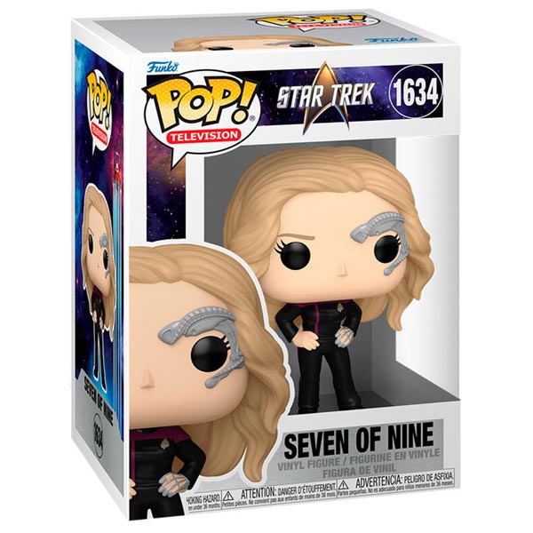 POP! Television: Seven of Nine (Star Trek) POP! Television: Seven of Nine (Star Trek)