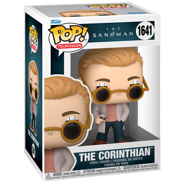 POP! Television: The Corinthian (The Sadman) POP! Television: The Corinthian (The Sadman)