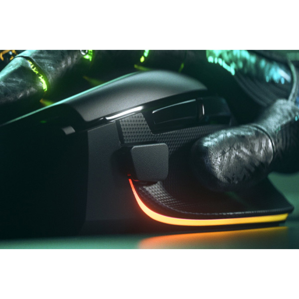 Razer Basilisk V3 35K, černé