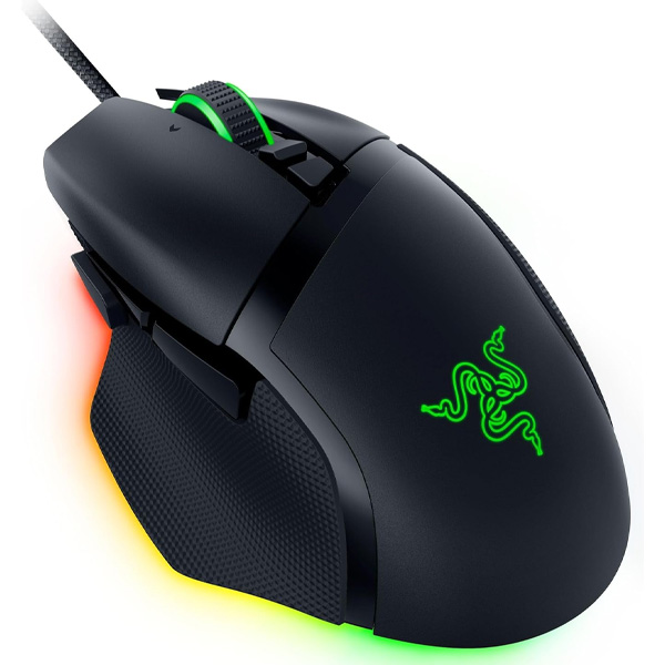 Razer Basilisk V3 35K, černé