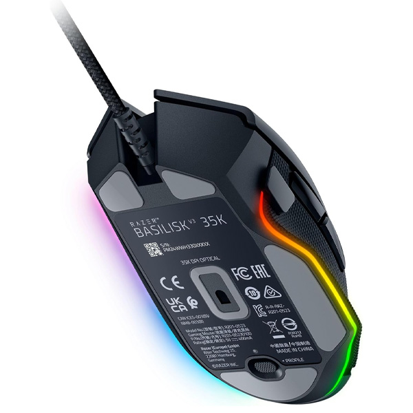 Razer Basilisk V3 35K, černé