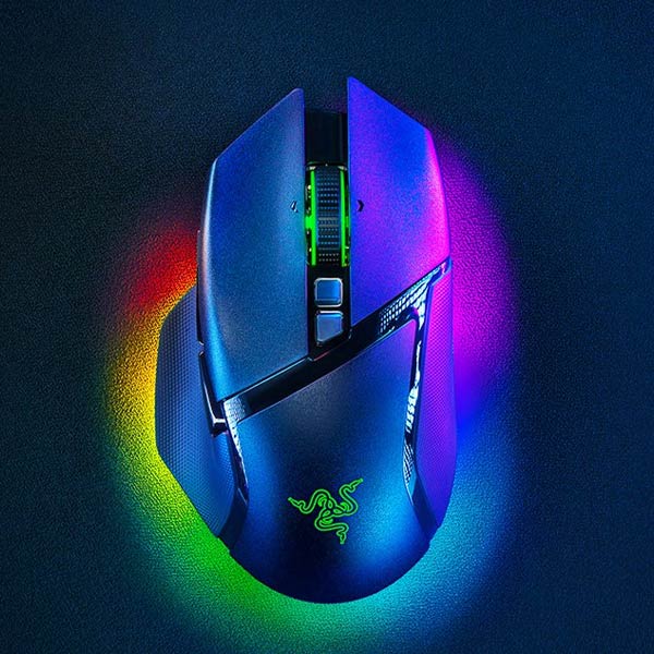 Razer Basilisk V3 Pro 35K, černé