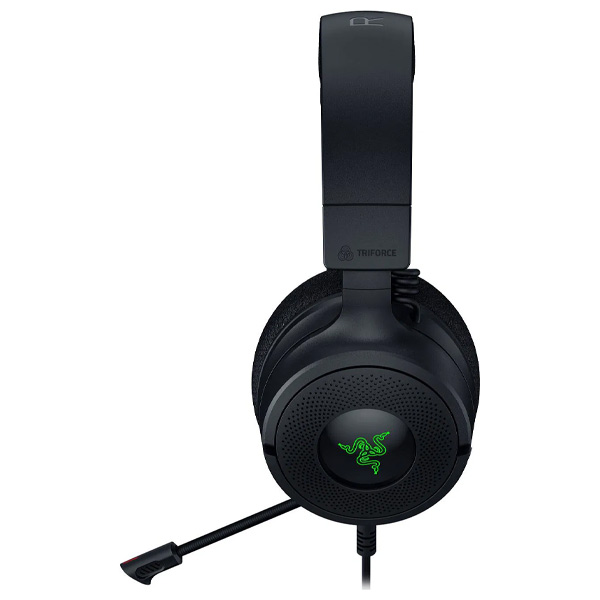 Razer Kraken V4 X, černá
