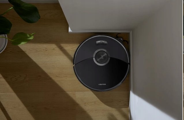 Roborock S8 MaxV Ultra black, robotický vysavač s dockem