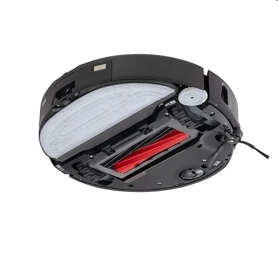 Roborock S8 MaxV Ultra black, robotický vysavač s dockem