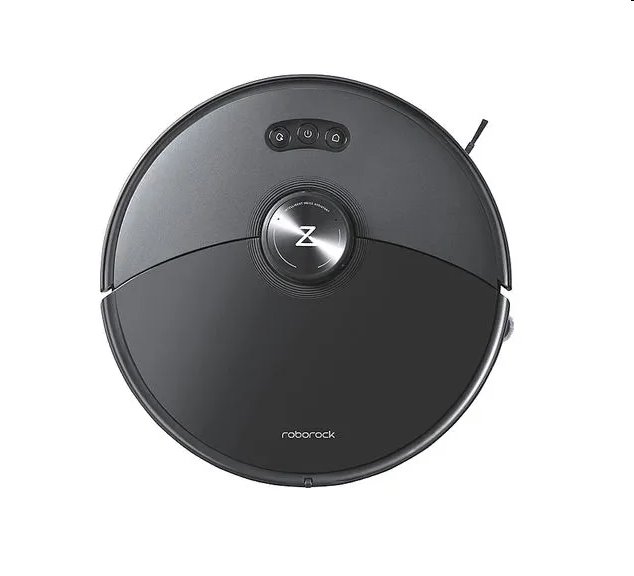 Roborock S8 MaxV Ultra black, robotický vysavač s dockem