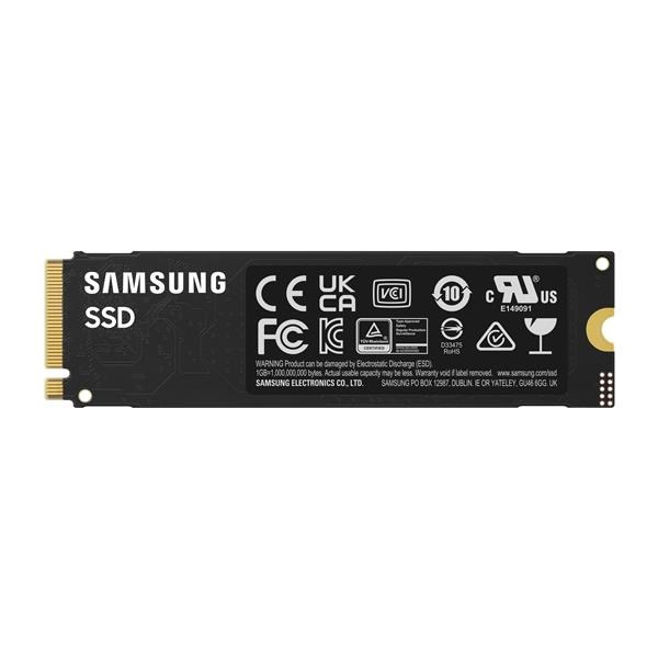 Samsung SSD 990 EVO Plus, 1TB Samsung SSD 990 EVO Plus, 1TB