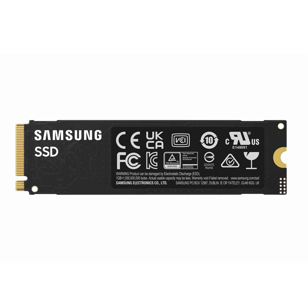 Samsung SSD 990 EVO Plus, 4TB Samsung SSD 990 EVO Plus, 4TB