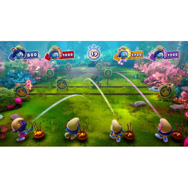 The Smurfs: Village Party