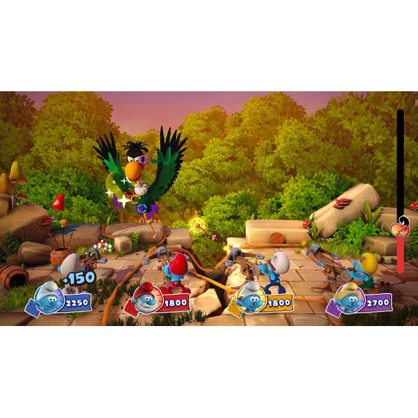 The Smurfs: Village Party