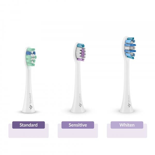 TrueLife SonicBrush Clean30 Duo sonické zubní kartáčky