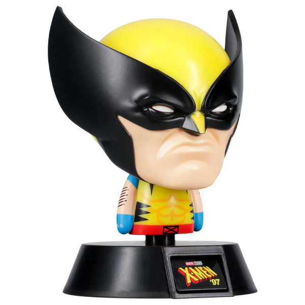 Light Icon Wolverine (Marvel) Light Icon Wolverine (Marvel)