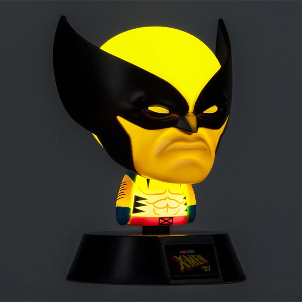 Light Icon Wolverine (Marvel) Light Icon Wolverine (Marvel)