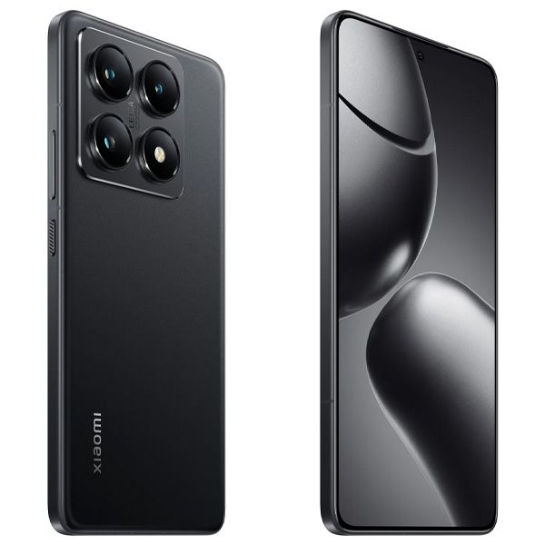 Xiaomi 14T Pro Titan Black 12GB RAM 1024GB ROM