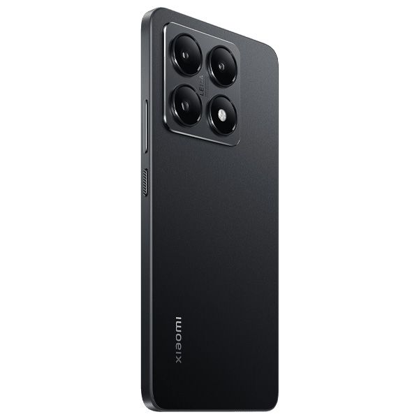 Xiaomi 14T Titan Black 12GB RAM 256GB ROM