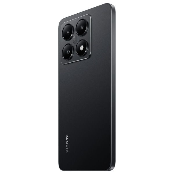 Xiaomi 14T Titan Black 12GB RAM 256GB ROM