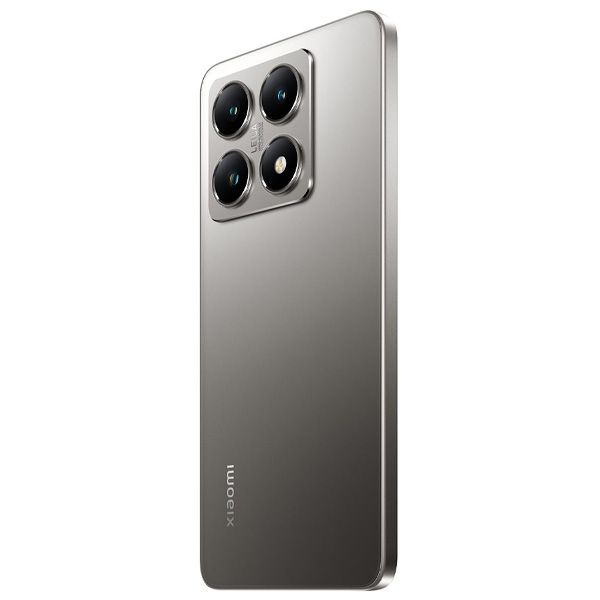 Xiaomi 14T Titan Gray 12GB RAM 512GB ROM