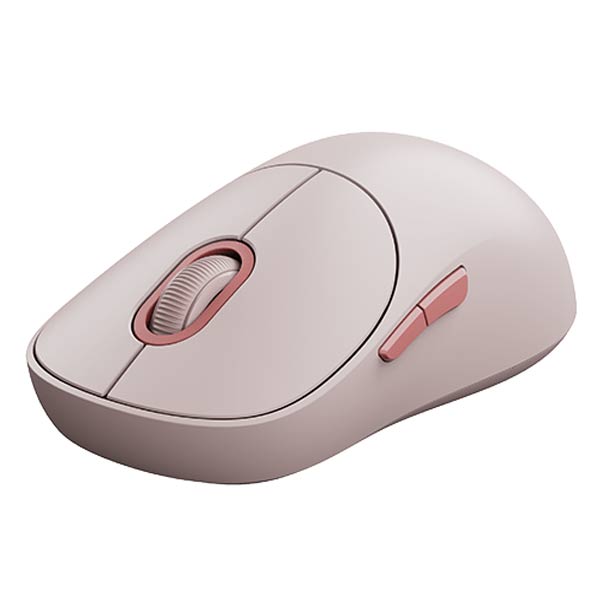 Xiaomi bezdrátová myš 3 GL, růžová Xiaomi bezdrátová myš 3 GL, růžová