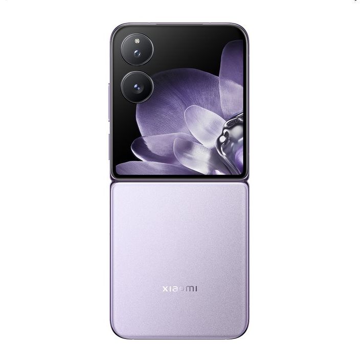 Xiaomi MIX Flip Purple 12GB RAM 512GB ROM Xiaomi MIX Flip Purple 12GB RAM 512GB ROM