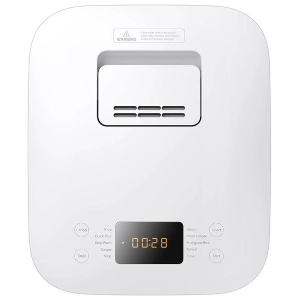 Xiaomi Multifunctional Rice Cooker 4L EU Xiaomi Multifunctional Rice Cooker 4L EU
