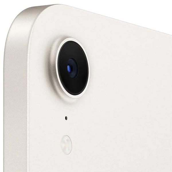 Apple iPad mini (2024) Wi-Fi 256GB, hvězdně bílý