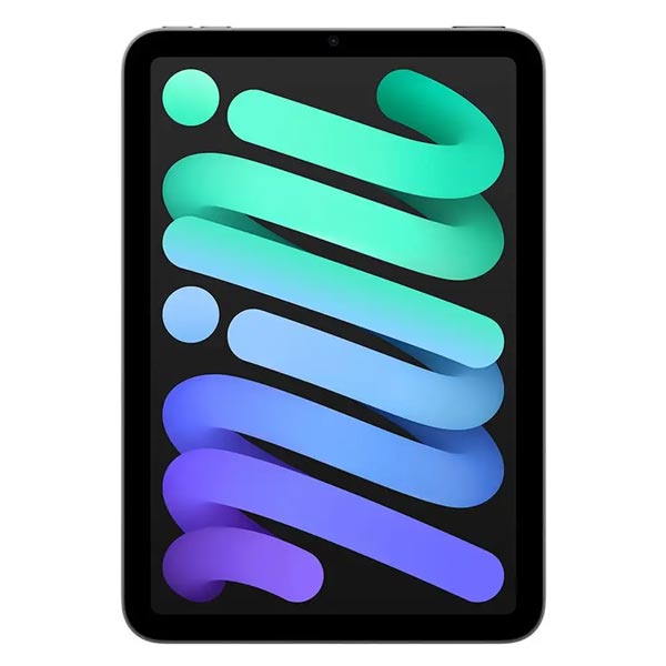 Apple iPad mini (2024) Wi-Fi 256GB, vesmírně šedý