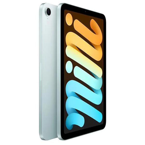 iPad mini Wi-Fi 256GB Modrý (2024)