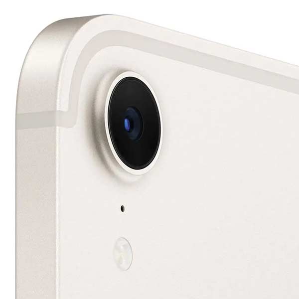 Apple iPad mini (2024) Wi-Fi+Cellular 128GB, hvězdně bílý