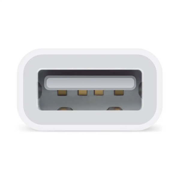 Apple Lightning na USB 3 adaptér na kameru Apple Lightning na USB 3 adaptér na kameru