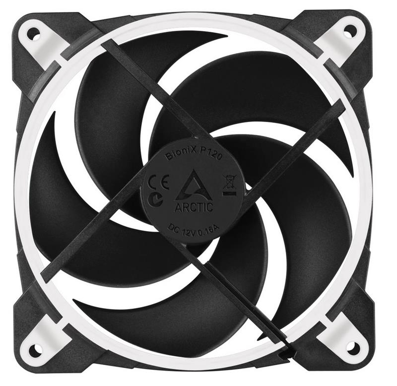 Arctic ventilátor BioniX P120 Arctic ventilátor BioniX P120