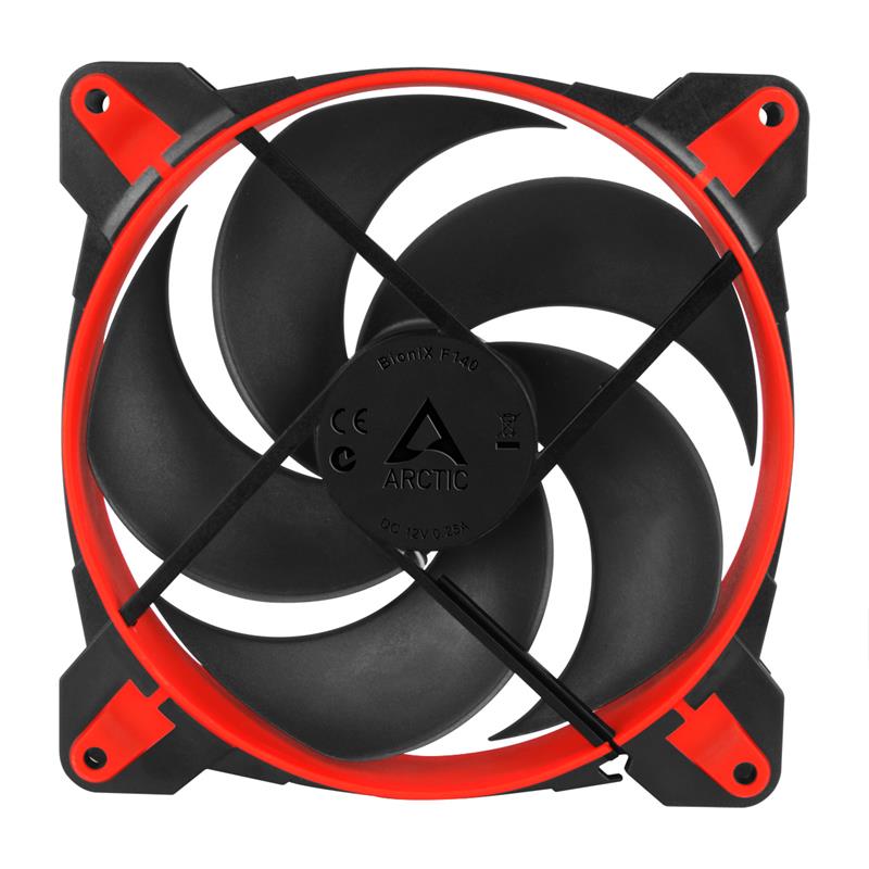 Arctic ventilátor BioniX P140 B&R Arctic ventilátor BioniX P140 B&R