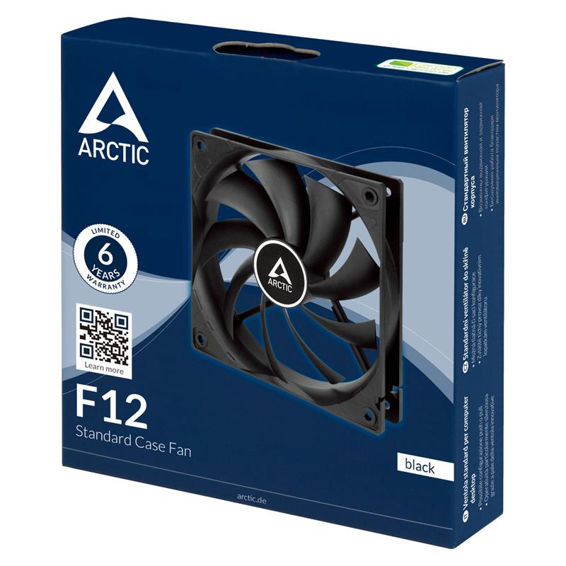 Arctic ventilátor F12 Arctic ventilátor F12